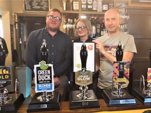 Supporting image for story: Pub that dates to 1841 wins real ale award after major refurbishment
