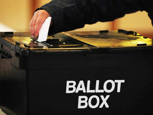 Supporting image for story: Cannock Chase Tory candidate selected for election