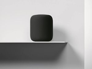 Supporting image for story: HomePod first look: Apple’s take on the smart speaker is all about the music