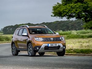 Supporting image for story: Pricing confirmed for new Dacia Duster petrol engine range