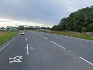 Supporting image for story: A5 reopens between Oswestry and Shrewsbury after 'multi-vehicle' collision