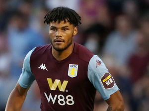 Supporting image for story: Aston Villa's Tyrone Mings: I thought England call-up was a prank