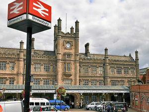 Supporting image for story: MP Mark Pritchard secures talks on direct Shrewsbury to London rail link