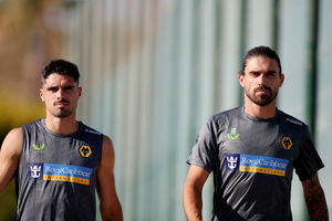 Pedro Neto and Ruben Neves (Getty)