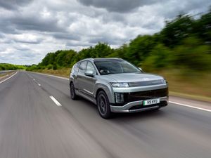 Supporting image for story: Ioniq 9 an impressive large package