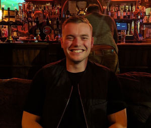 Victim Jack Merritt was aged 25 when he died
            

