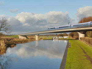 Supporting image for story: No HS2 college for Staffordshire