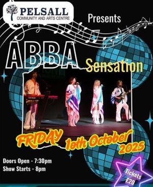 The fabulous ABBA Sensation