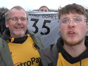 Supporting image for story: 'Joao Gomes delivered a moment I will remember for the rest of my life!' Wolves fans on stunning comeback - WATCH