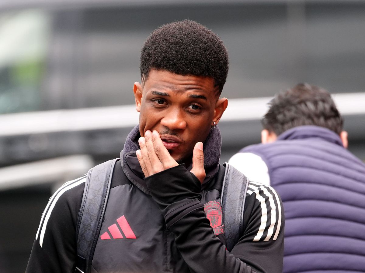 Amad Diallo says no regrets about obscene gesture to fans following ‘mum insult’