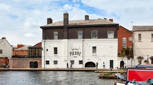The Waterside Tap, formerly Bistro Pierre, Birmingham