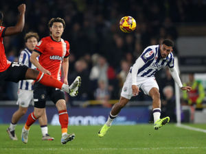 Supporting image for story: Luton 1 West Brom 1: Jonny Drury's player ratings