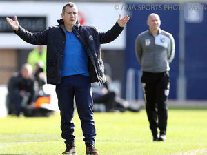 Supporting image for story: Micky Mellon hoping Town will be a loan dream