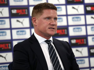 Supporting image for story: West Brom players "hungry" for Championship restart