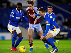 Supporting image for story: Analysis: Loss of attacking fluency an increasing concern for Aston Villa after lacklustre Brighton showing