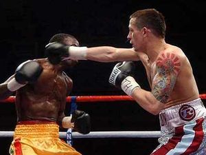 Supporting image for story: Don Broadhurst is back with a bang