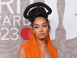 Supporting image for story: Leigh-Anne Pinnock reveals benefits of releasing solo music without Little Mix
