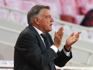 Supporting image for story: Sam Allardyce wants returning fans to fire up West Brom