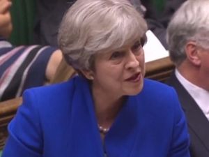 Supporting image for story: Prime Minister Theresa May backs Black Country flag after 'racism' claims