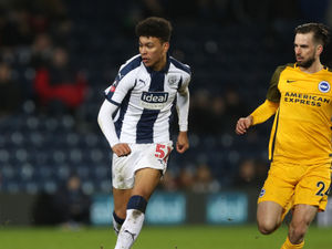 Supporting image for story: Morgan Rogers: West Brom's academy players encouraged by Rekeem Harper's rise