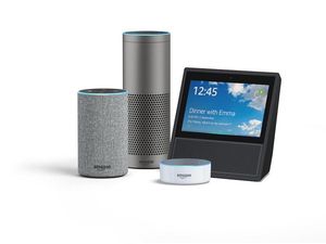 Supporting image for story: Amazon targeting smart homes as five new Echo devices unveiled