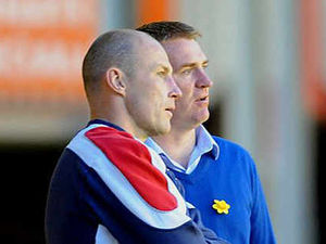 Supporting image for story: Dean Smith expects a frantic finale