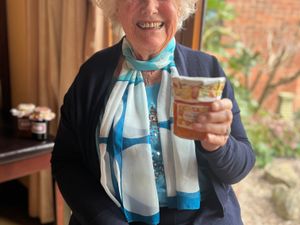 Supporting image for story: St Giles Hospice celebrates triple shortlist at Beacon Awards 2025