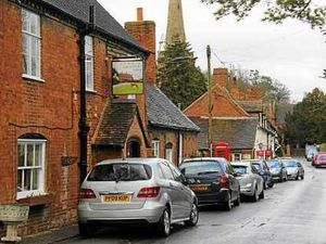 Supporting image for story: Dog Inn and Davenport Arms, Worfield