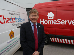 Supporting image for story: Revenue tops £1bn for growing HomeServe