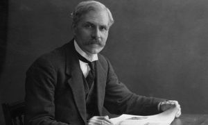 Ramsay MacDonald – first Labour PM