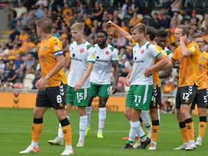 Supporting image for story: Newport 2 Walsall 1 - Player ratings