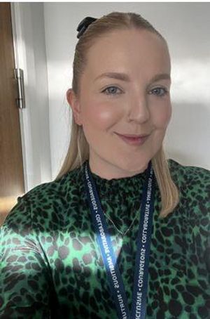 Supporting image for story: World Health Day: Staffordshire health and social care expert turned FE teacher on how she unlocks healthcare talent in West Midlands
