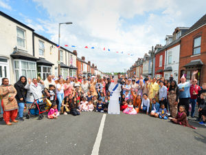 Supporting image for story: Any excuse for a party! Smethwick's Parkhill Road will hold belated VE Day anniversary street party to keep up tradition