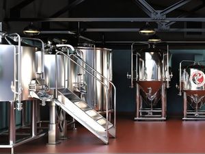 Supporting image for story: New Wolverhampton brewery aims to fill the void left by Springfield and Banks's