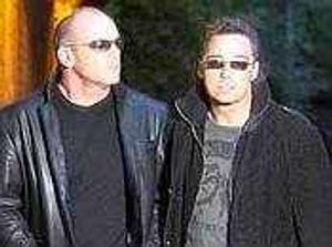 Supporting image for story: It's Go West Midlands for duo!