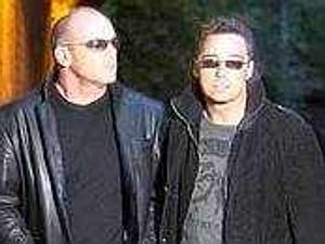 Supporting image for story: It's Go West Midlands for duo!