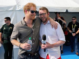 Supporting image for story: JJ Chalmers explains why he is ‘forever grateful’ to Prince Harry