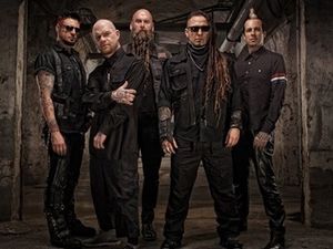 Supporting image for story: Five Finger Death Punch and In Flames to bring co-headline show to Birmingham