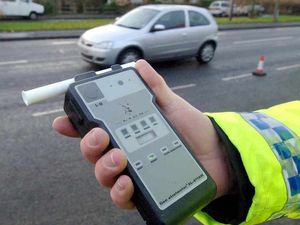 Supporting image for story: Over-limit driver banned after crash on way home from Wetherspoons