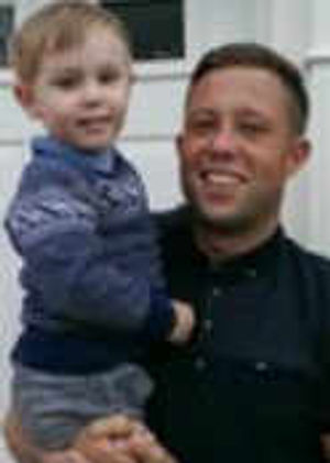 Dan Edwards and Reuben