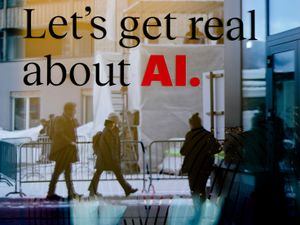 Supporting image for story: Artificial intelligence advances could spread Holocaust denial, warns Unesco