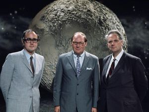 Supporting image for story: BBC Apollo 11 broadcaster: Why I ignored orders during moon landing