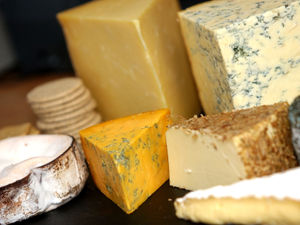 Supporting image for story: Shropshire Council to spend £500,000 on cheese