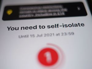 Supporting image for story: Food supply chains starting to fail over ‘pingdemic’, meat industry says