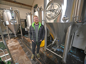 Supporting image for story: I visited Stourbridge Green Duck brewery with a community ethos – and great beer too