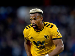 Supporting image for story: Wolves boss Nuno still backing ‘super athlete’ Adama Traore