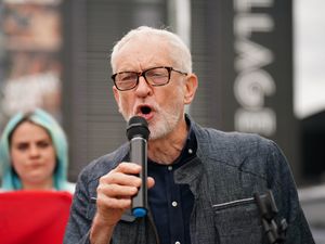 Supporting image for story: Corbyn admits ‘we haven’t covered ourselves in glory’ after Your Party feud