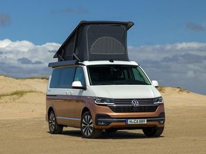 Supporting image for story: New Volkswagen California T6.1 unveiled