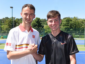 Supporting image for story: Finals serve up feast of tennis