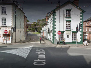 Supporting image for story: Emergency services called after wheelchair user falls into road